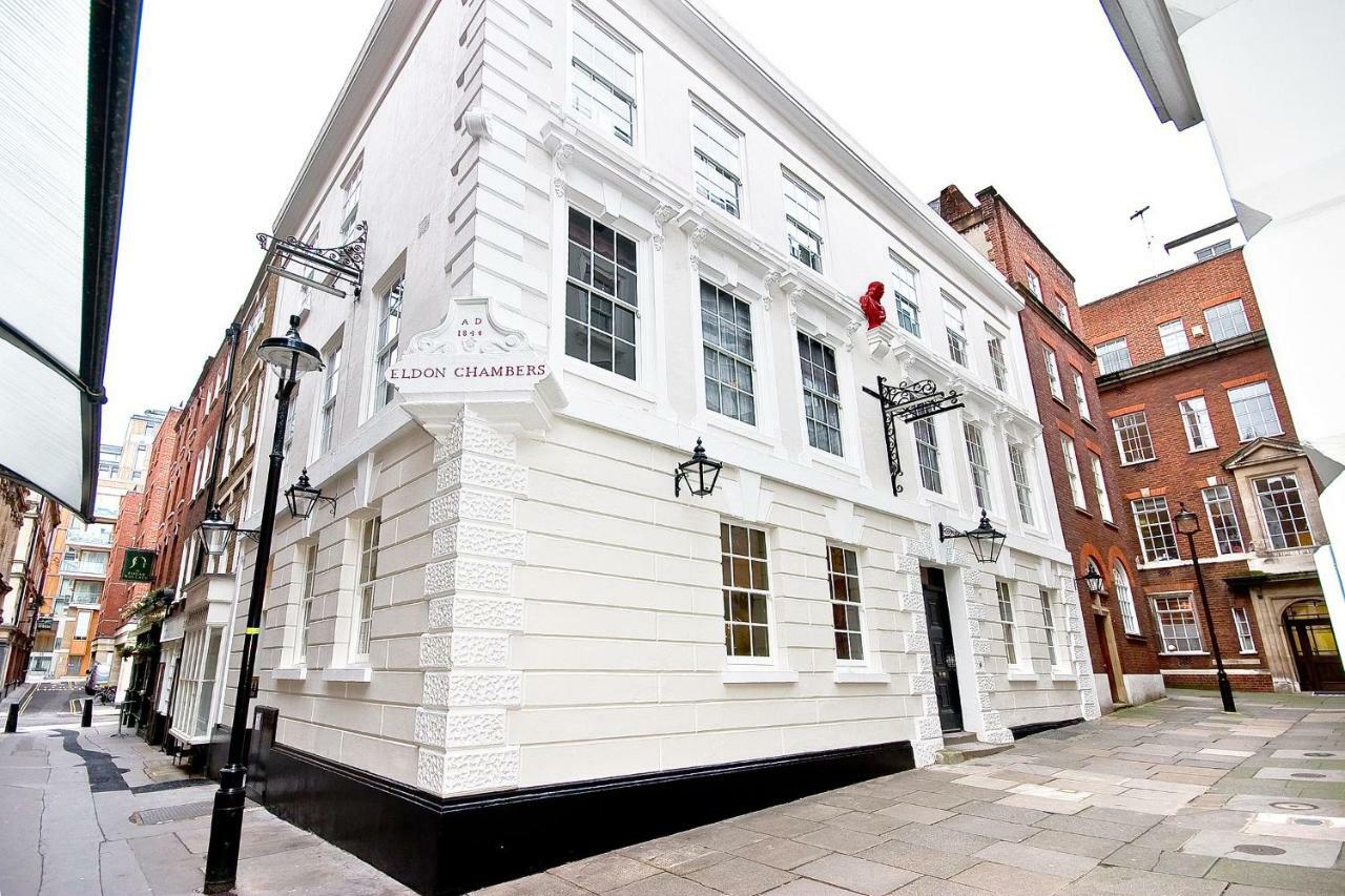 Eldon Chambers Pod 5 By City Living London Exterior foto