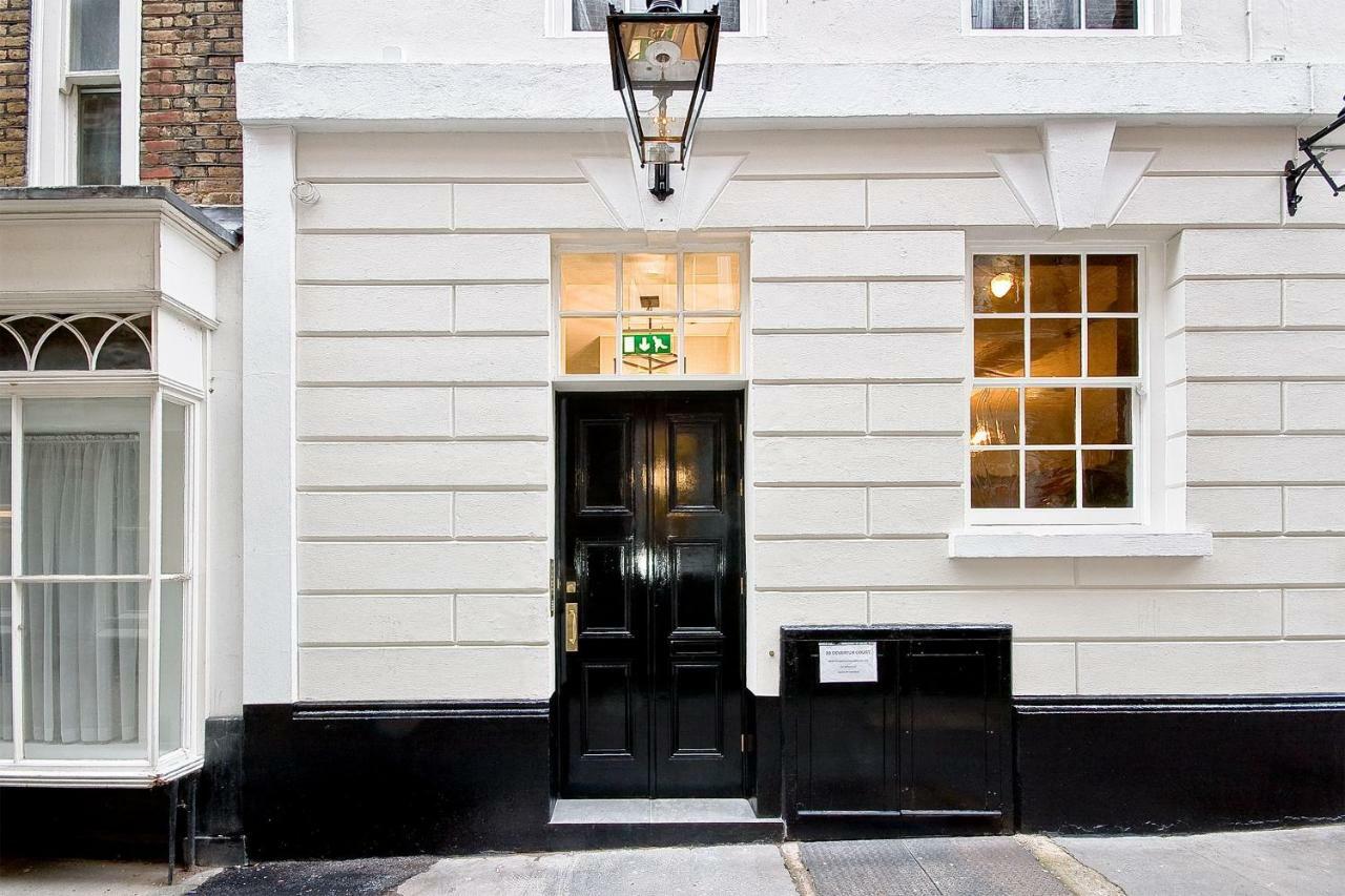 Eldon Chambers Pod 5 By City Living London Exterior foto